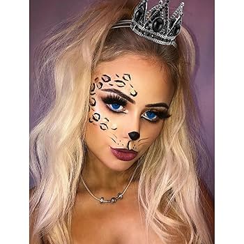 Amazon.com: Velscrun Black Crystal Tiara Headband, Crowns